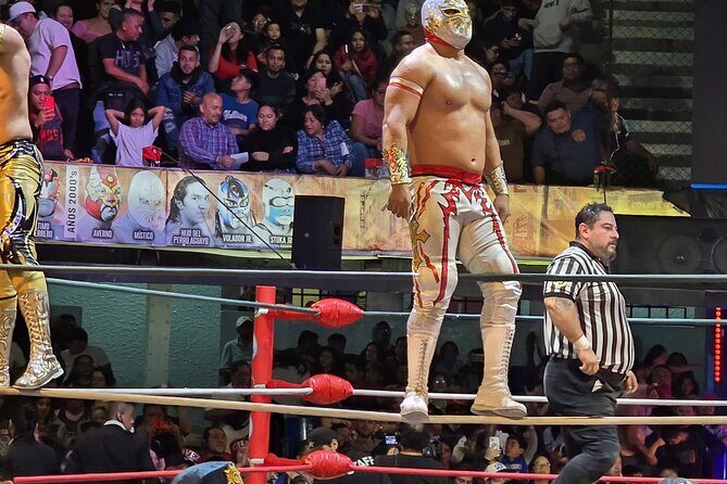 Mexico City Lucha Libre with Hotel Pickup - A Detailed Look at the Experience