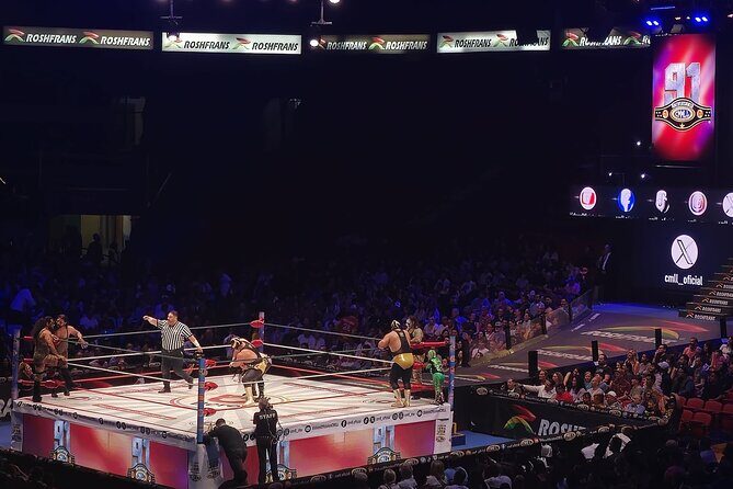 Mexico City Lucha Libre with Hotel Pickup - Who Will Love This Tour?