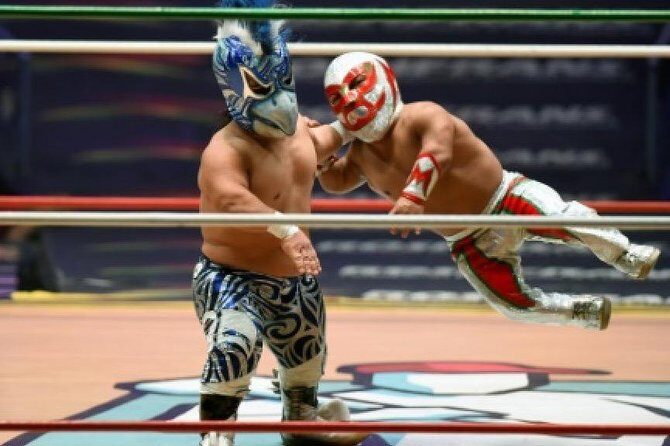 Mexico City: Lucha Libre wrestling show tickets - An In-Depth Look at the Lucha Libre Tour in Mexico City