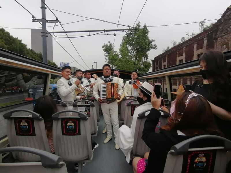 Mexico City: Mariachi Night Tour in a Panoramic Bus - FAQ