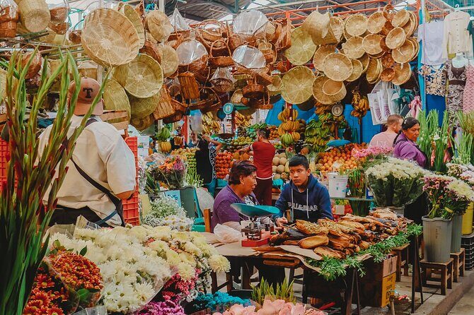 Mexico City Market Tour: A Sensory Culinary Adventure - Key Points
