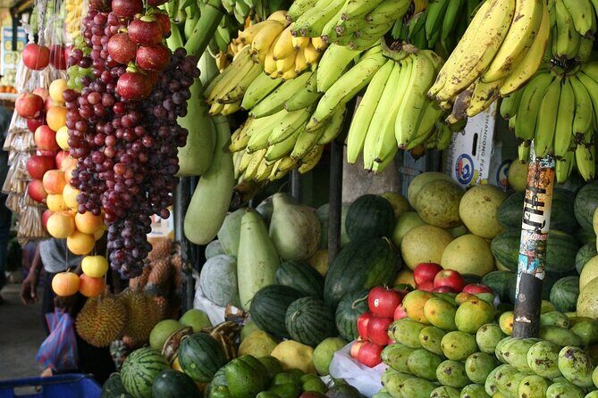 Mexico City Market Tour: A Sensory Culinary Adventure - An Introduction to the Tour Experience