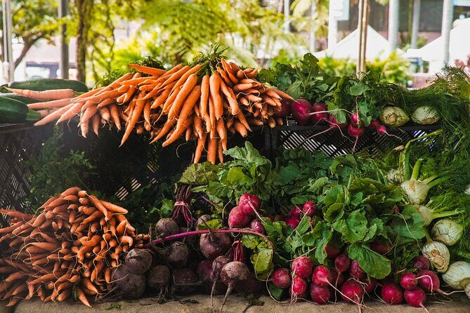 Mexico City Market Tour: A Sensory Culinary Adventure - Transportation and Logistics