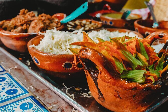 Mexico City Market Tour: A Sensory Culinary Adventure - Pricing and Value