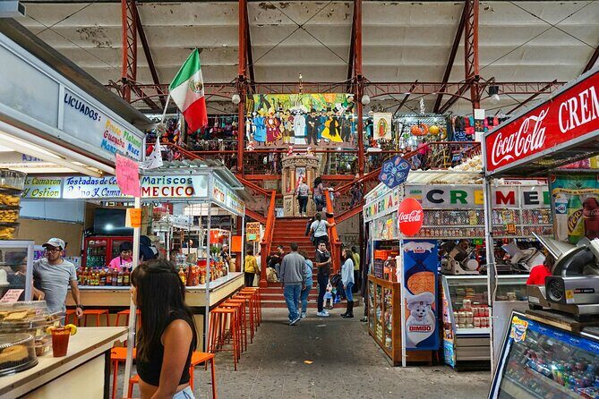 Mexico City Market Tour: A Sensory Culinary Adventure - Authentic Experiences Highlighted by Reviews