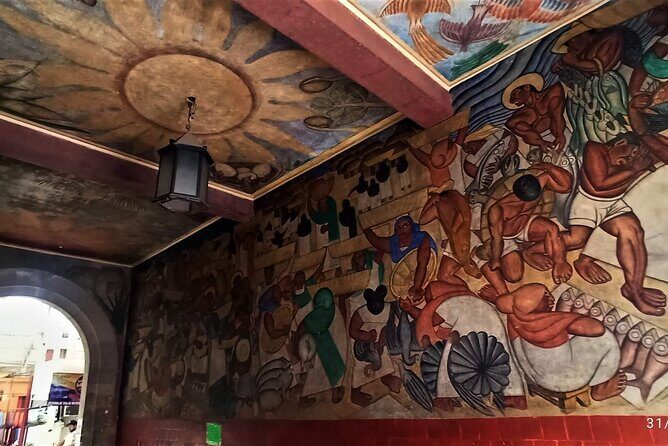 Mexico City Market Tour: A Sensory Culinary Adventure - Practical Details and Tips
