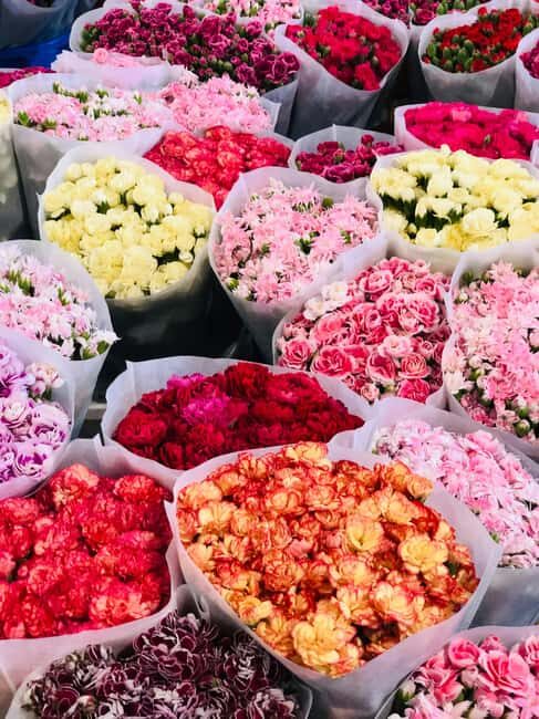 Mexico City Market Tour: Traditional Food and Murals - Key Points