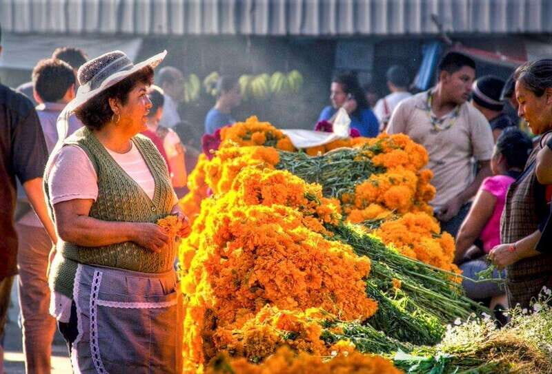 Mexico City Market Tour: Traditional Food and Murals - An In-Depth Look at the Mexico City Market Tour