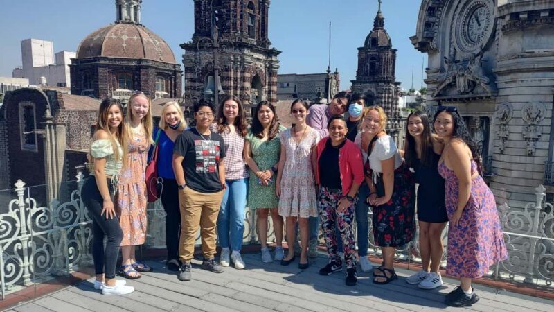 Mexico City: Master Intro - Insights from Past Participants