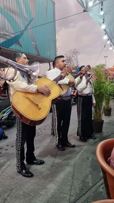 Mexico City: Mexican evening, lucha libre, and tequila - What past travelers say
