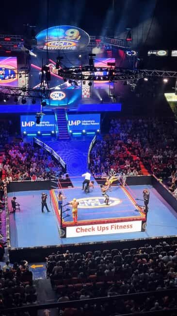 Mexico City: Mexican evening, lucha libre, and tequila - Final thoughts