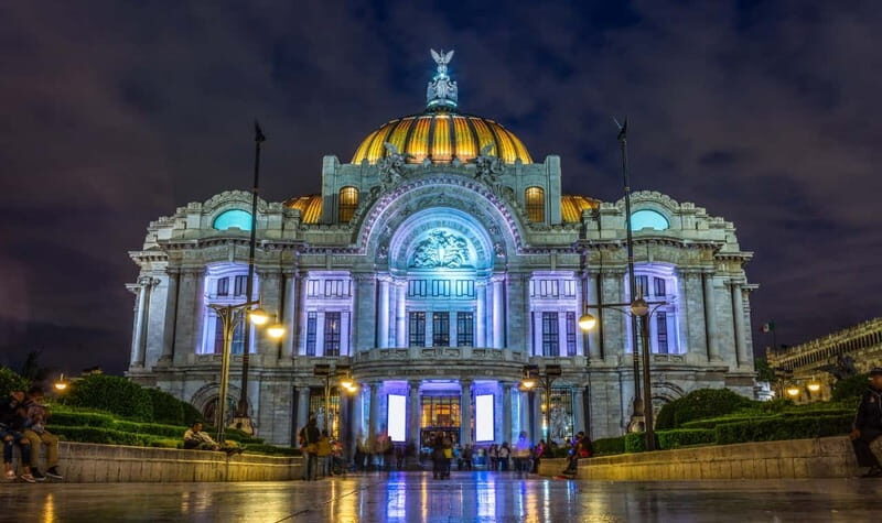 Mexico City: Mexican Folklore Ballet - What You Can Expect During the Show