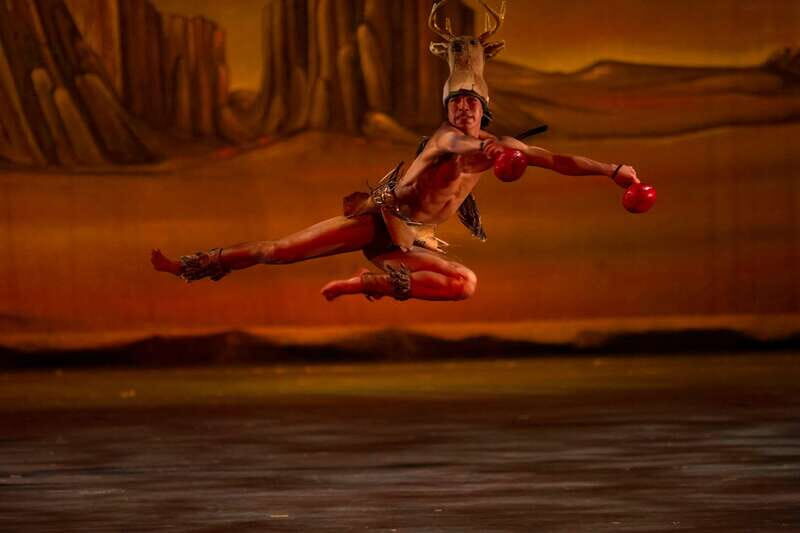 Mexico City: Mexican Folklore Ballet - How the Tour is Organized