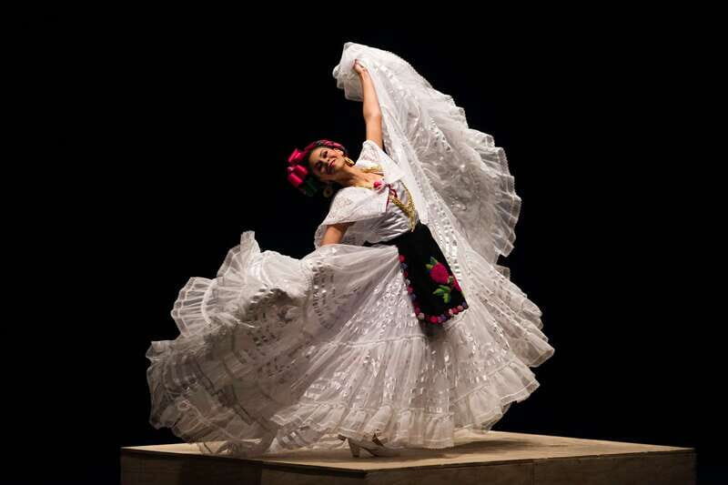 Mexico City: Mexican Folklore Ballet - The Atmosphere and Audience