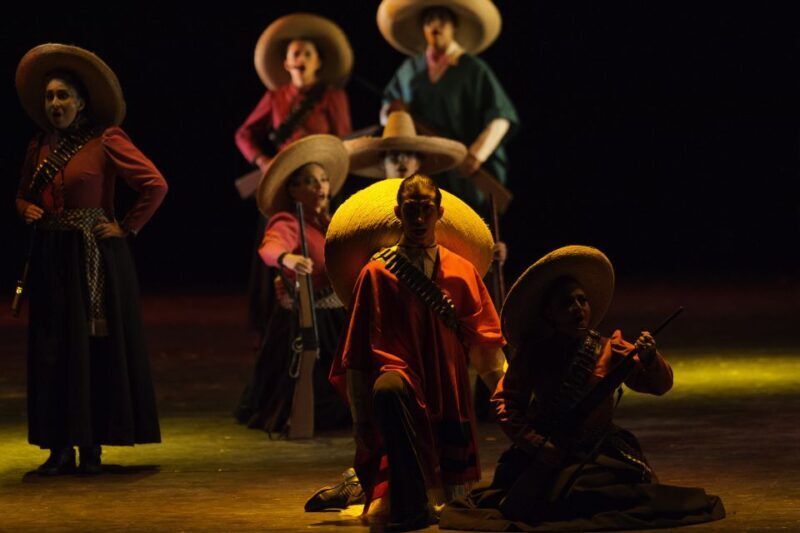 Mexico City: Mexican Folklore Ballet - The Sum Up: Why It’s Worth Your Time