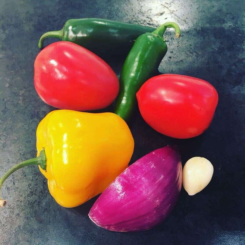 Mexico City: Mexican Salsas Cooking Class and Market Tour - Key Points