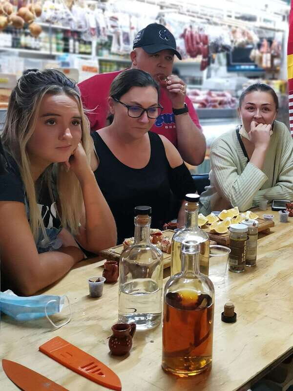 Mexico City: Mezcal & Pulque Tasting at Exotic Market Stall - Key Points