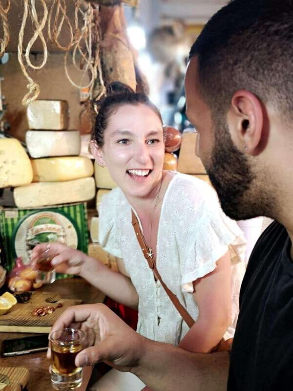 Mexico City: Mezcal & Pulque Tasting at Exotic Market Stall - An Honest Look at the Experience