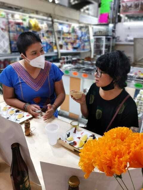 Mexico City: Mezcal & Pulque Tasting at Exotic Market Stall - Final Thoughts