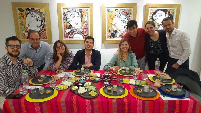 Mexico City: Mezcal Tasting Experience - Exploring the Mezcal Tasting Experience in Mexico City
