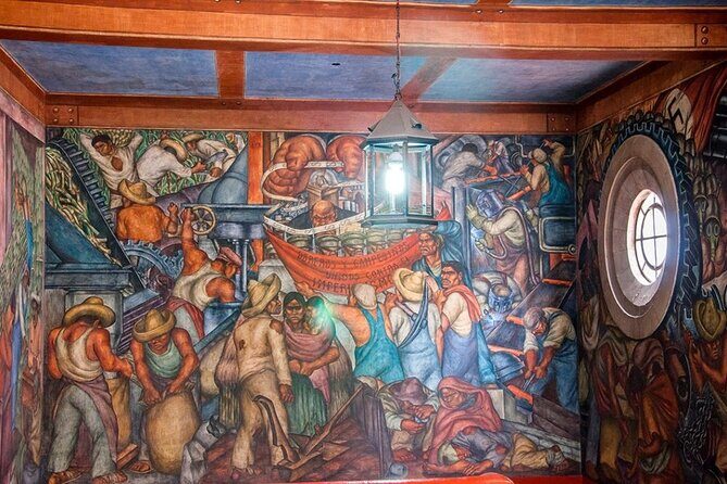 Mexico City Muralism: Art and History Tour - Who Should Book This Tour?