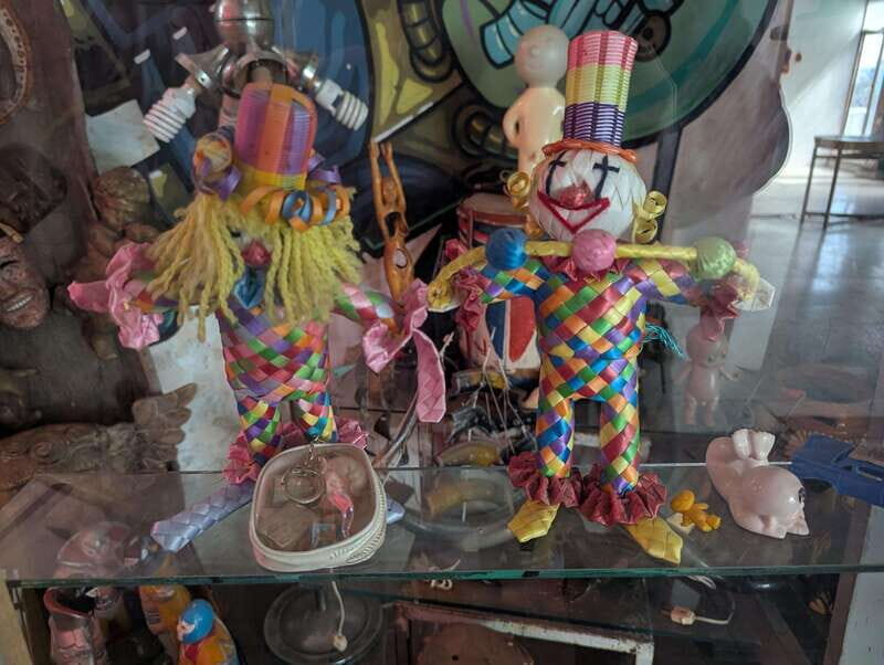 Mexico City: Museum of Antique Toys Guided Tour - Exploring the Itinerary in Detail