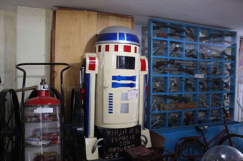 Mexico City: Museum of Antique Toys Guided Tour - Value and Practicality