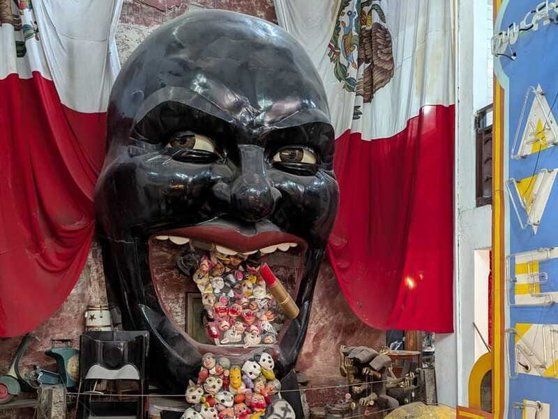 Mexico City: Museum of Antique Toys Guided Tour - FAQ
