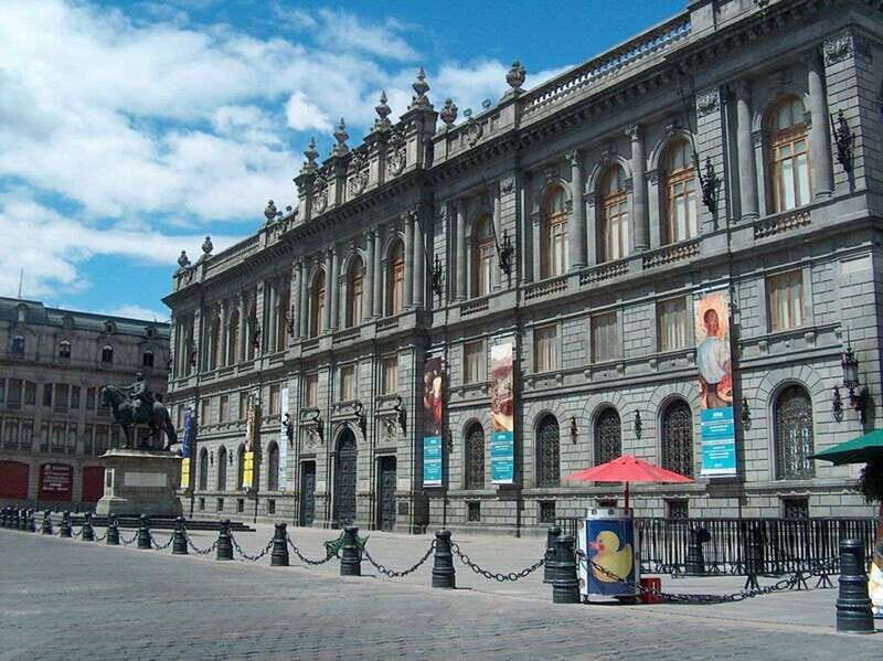 Mexico City Must-see Buildings & Palaces - Frequently Asked Questions