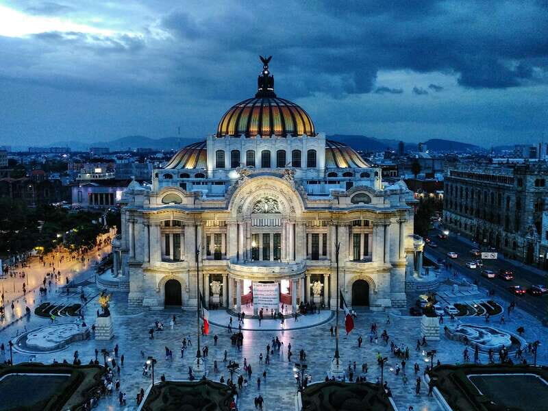 Mexico City Must-see Buildings & Palaces - Final Thoughts