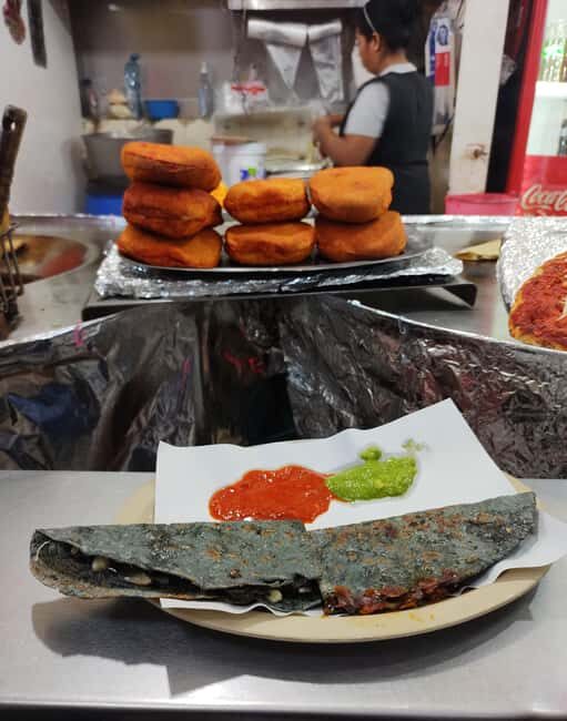 Mexico City: Mystic Markets La Merced & Sonora Culinary Tour - What’s Included and What’s Not