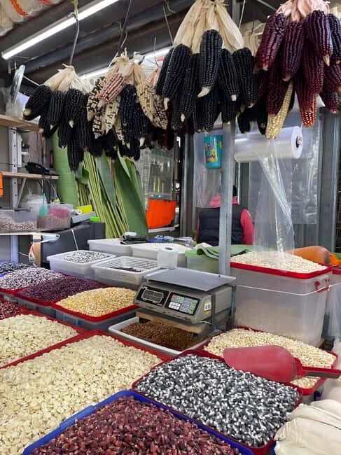 Mexico City: Mystic Markets La Merced & Sonora Culinary Tour - Group Size and Walking