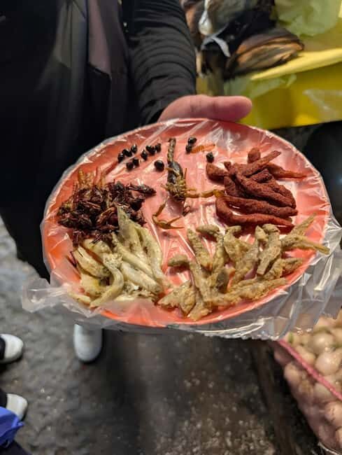 Mexico City: Mystic Markets La Merced & Sonora Culinary Tour - Authenticity and Value
