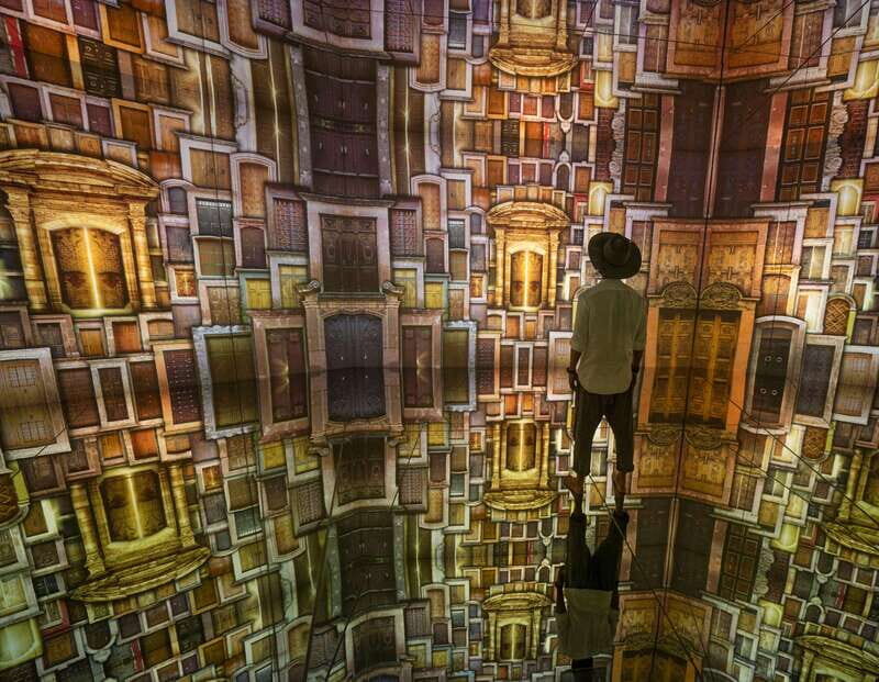 Mexico City: Mystika Inmersivo Entrance Ticket - An Immersive Experience That Combines Art, Nature, and Technology