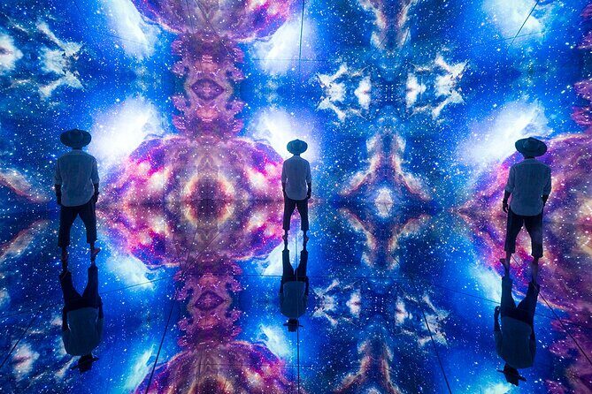 Mexico City: Mystika Inmersivo Entrance Ticket - Introduction