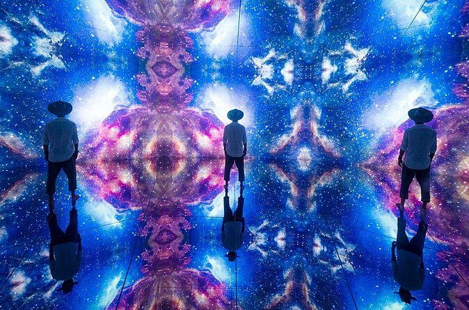 Mexico City: Mystika Inmersivo Entrance Ticket - Why This Tour Offers Value