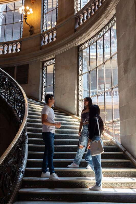 Mexico City: National Art Museum Guided Tour - Authentic Insights from Travelers