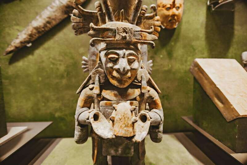 Mexico City: National Museum of Anthropology Private Tour - FAQ