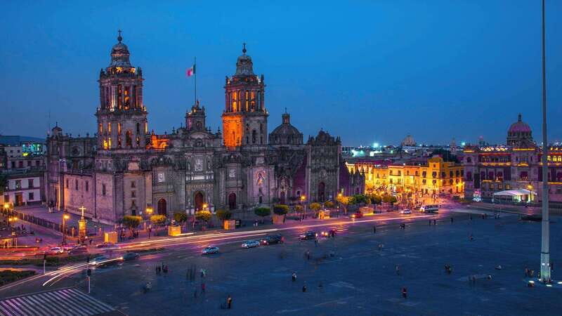 Mexico City: Night Bus Tour - A Practical Look at the Mexico City Night Bus Tour