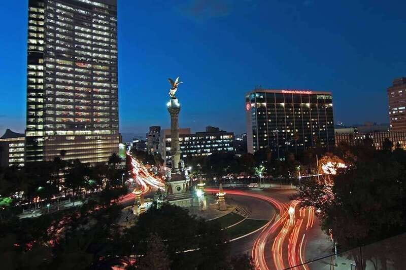 Mexico City: Night City Tour in a Double Decker Bus - An In-Depth Look at the Experience