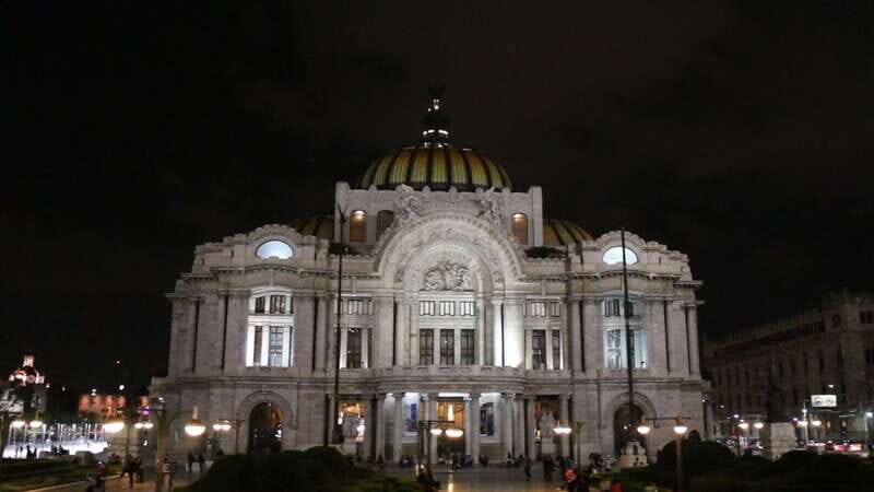 Mexico City: Night City Tour in a Double Decker Bus - Frequently Asked Questions