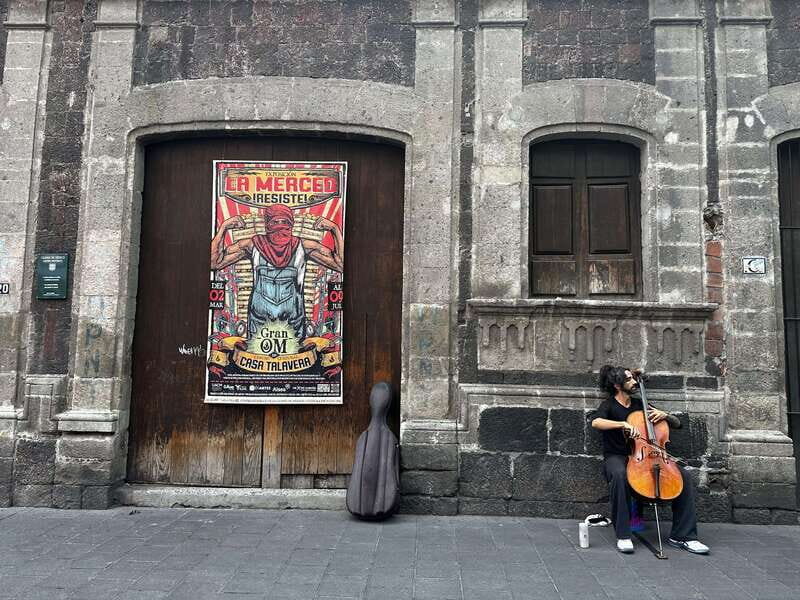 Mexico City: Old Town Food Tour of 7 Tastings & Secret Dish - Key Points