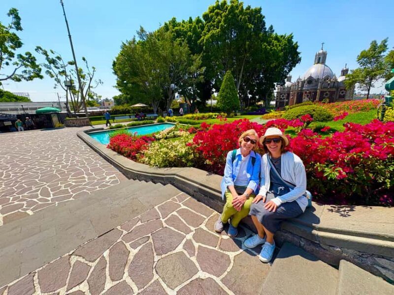 Mexico City: Our Lady of Guadalupe Basilica Guided Tour - Logistics, Comfort, and Tips for Travelers