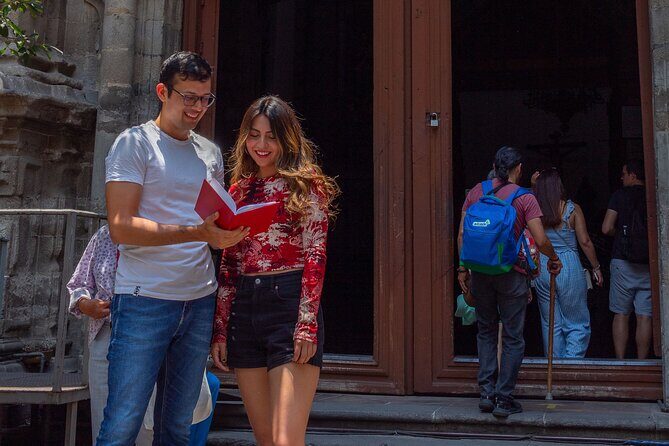 Mexico City Poetry Tour - FAQ