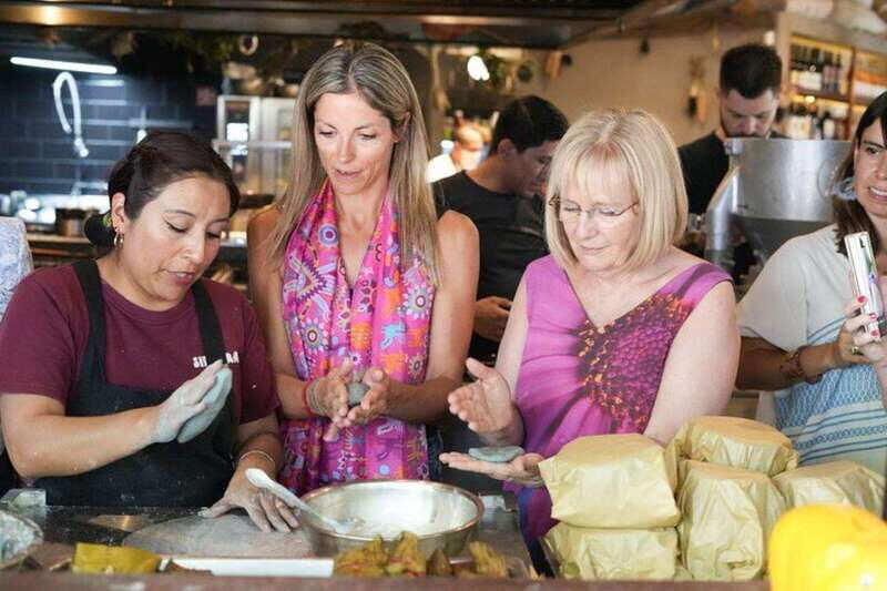 Mexico City: Polanco Market and Foodie Tour with Tastings - What to Expect When You Sign Up