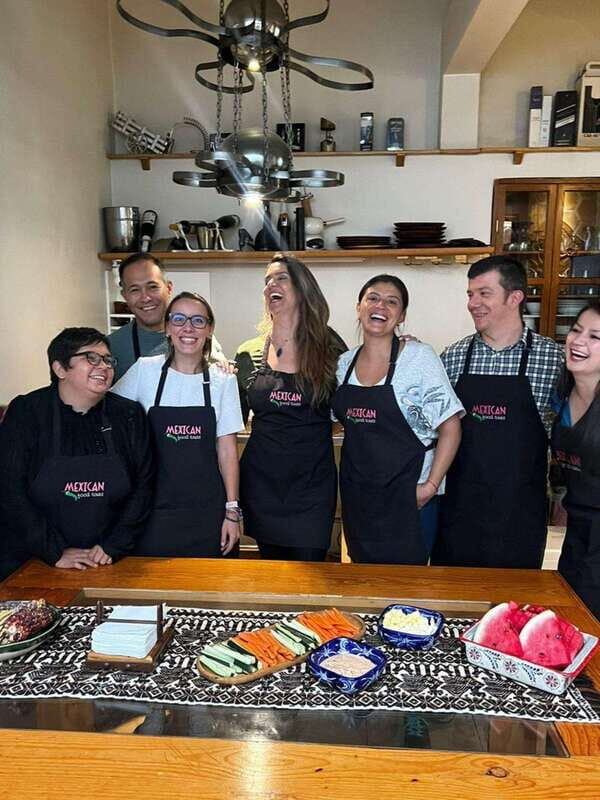 Mexico City: Premium Cooking Class - Introduction
