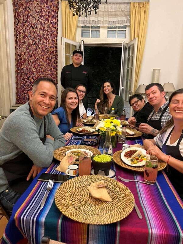 Mexico City: Premium Cooking Class - Key Points