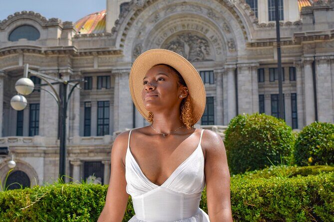Mexico City: Private and exclusive photo shoot - Who Will Love This Experience?
