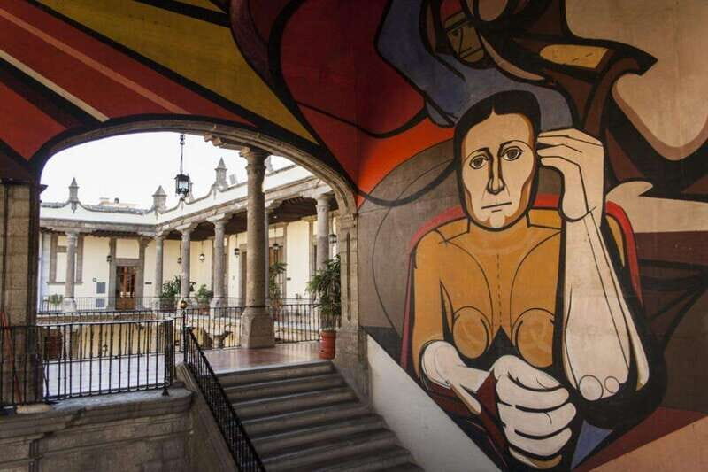 Mexico City: Private Art and Murals Tour with a Local Guide - An In-Depth Look at Mexico City’s Murals and Art Scene