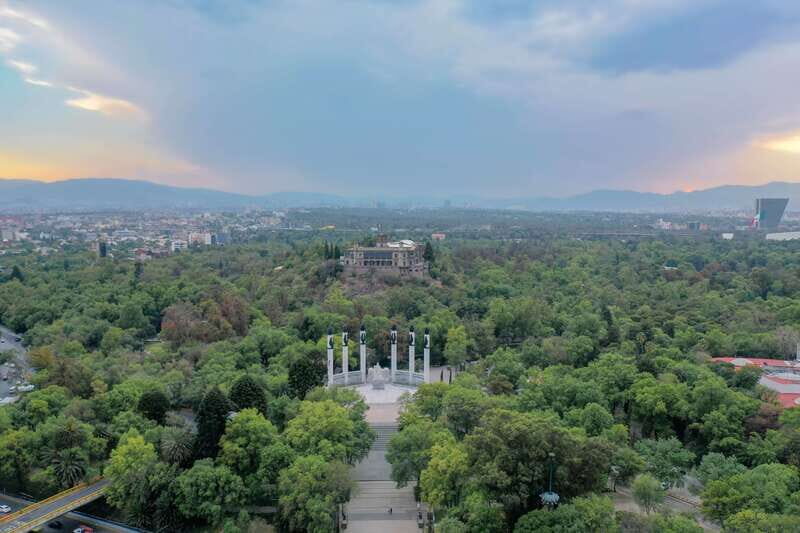 Mexico City: Private Chapultepec Park Bike Tour - Frequently Asked Questions